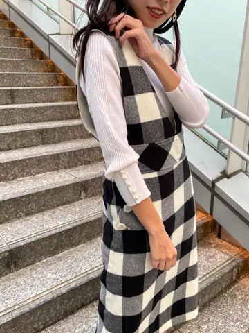 GRACE CONTINENTAL  Sekine コーディネート画像