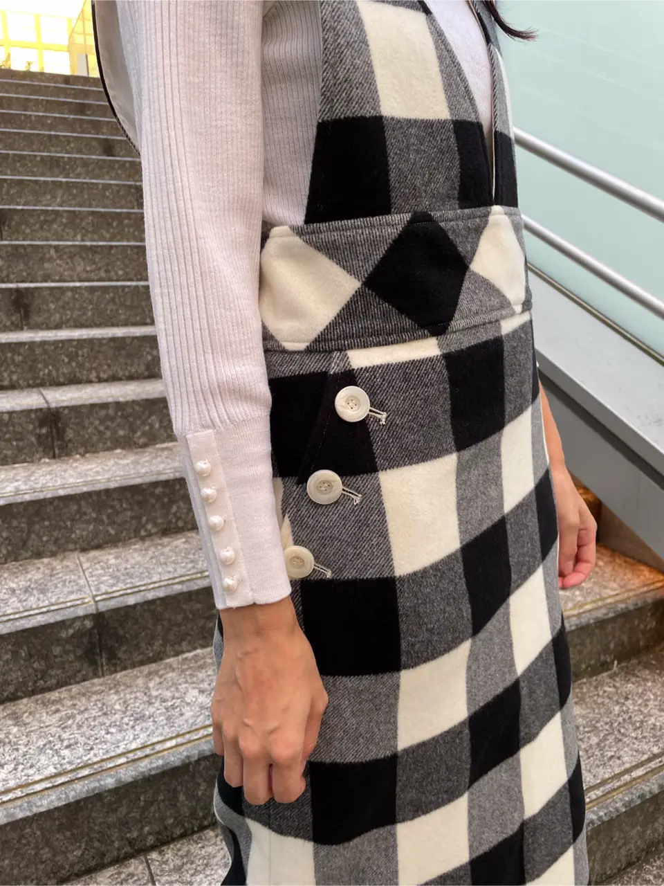 GRACE CONTINENTAL  Sekine コーディネート画像