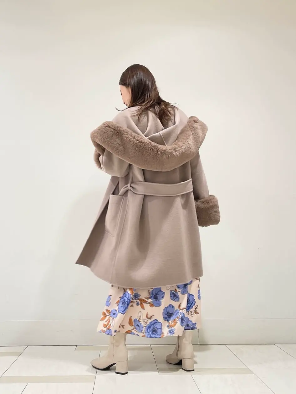 GRACE CONTINENTAL minami コーディネート画像