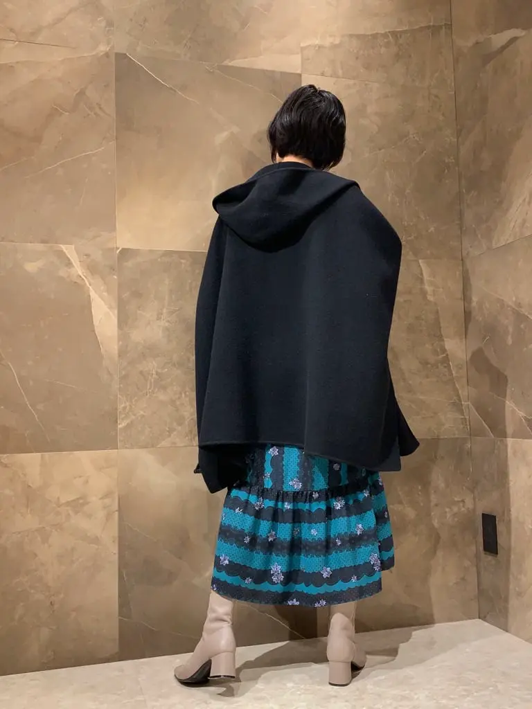 GRACE CONTINENTAL 穐山　香織 コーディネート画像