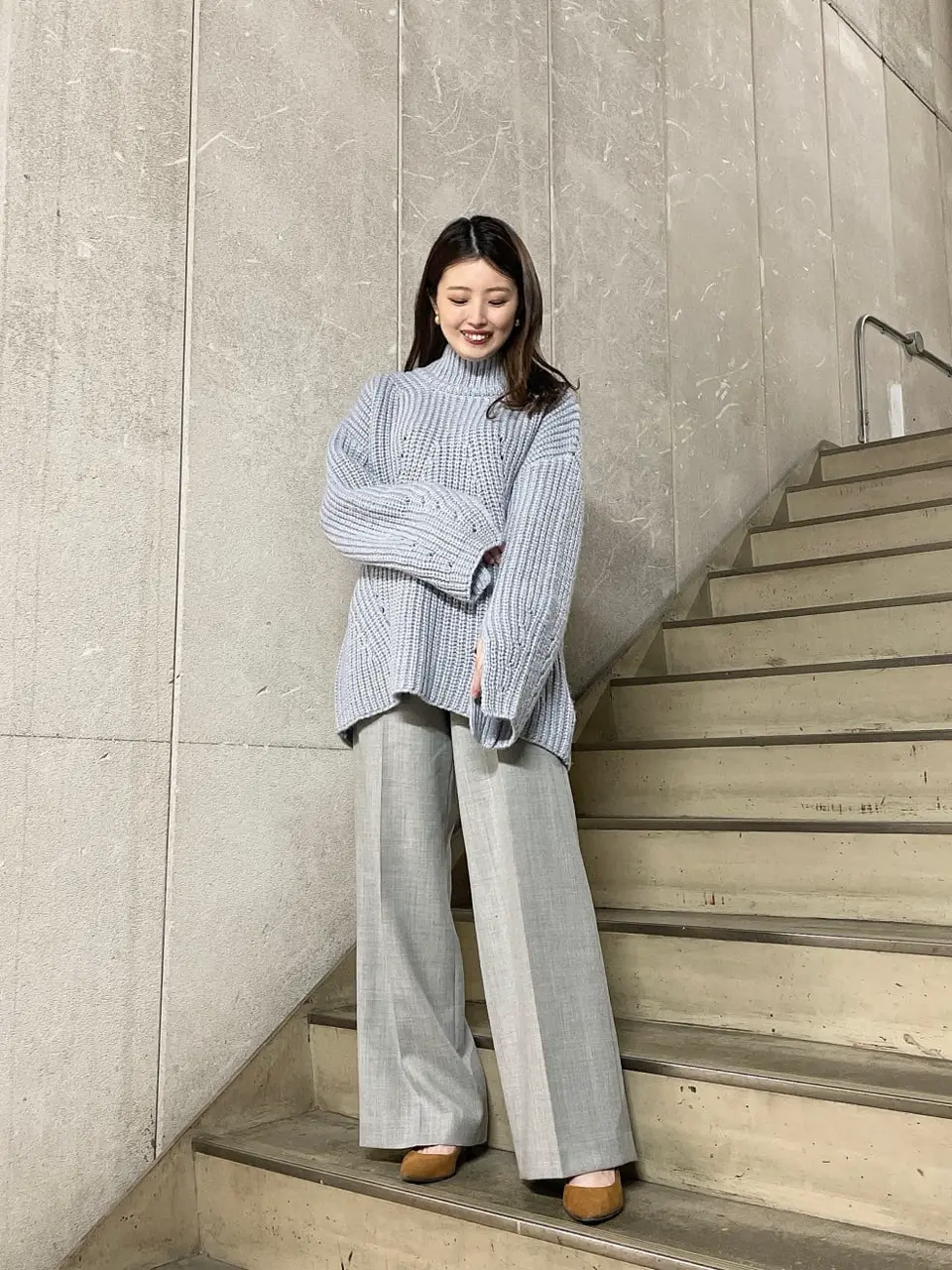 GRACE CONTINENTAL minami コーディネート画像