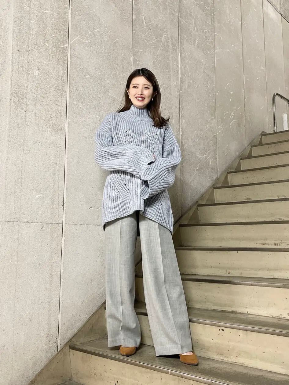 GRACE CONTINENTAL minami コーディネート画像