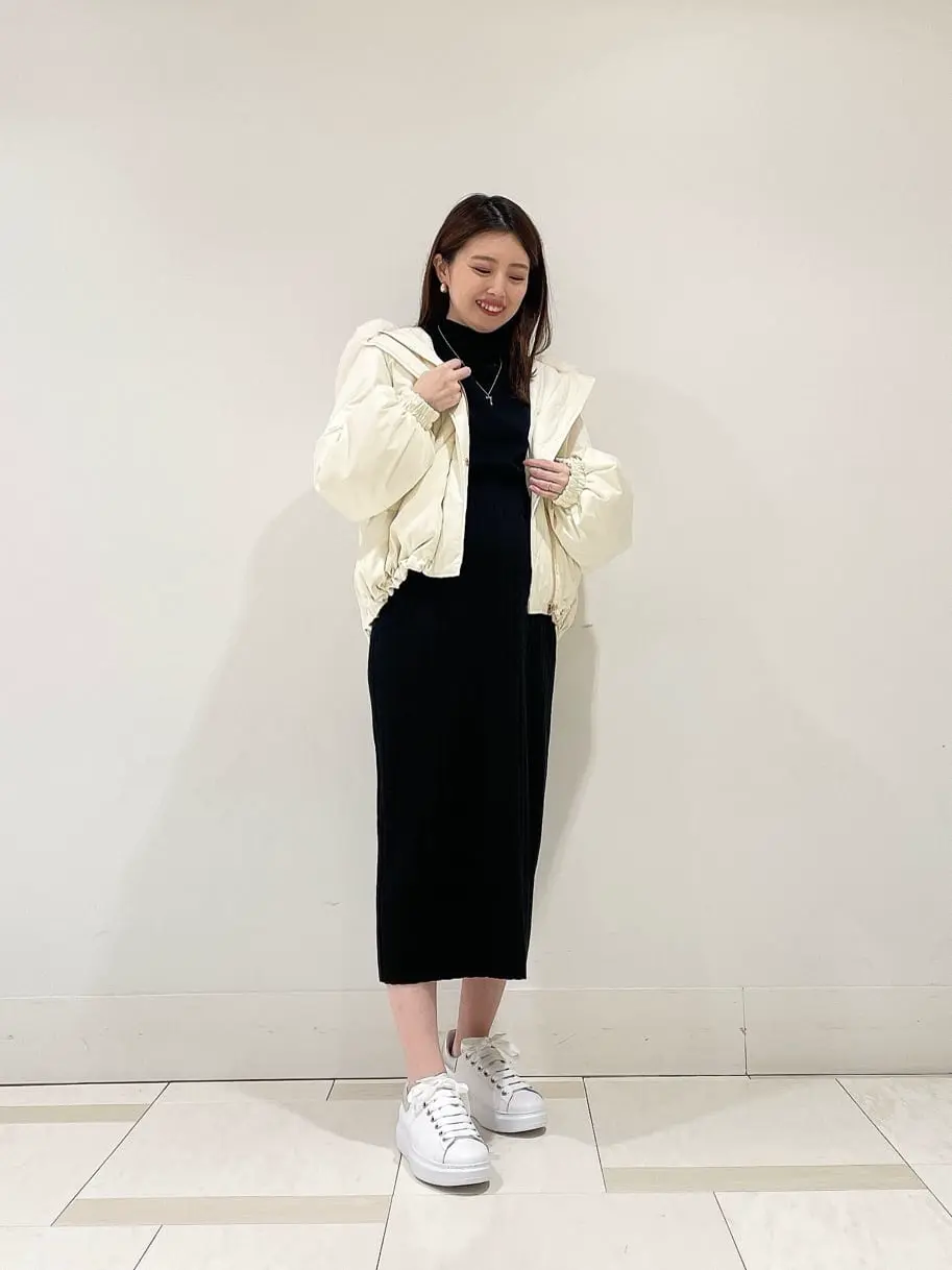 GRACE CONTINENTAL minami コーディネート画像