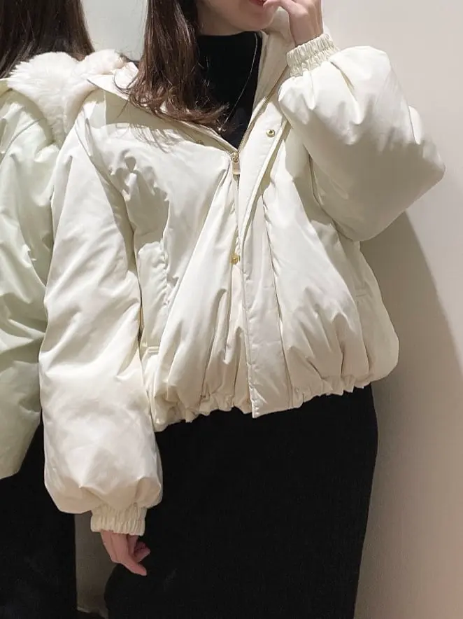 GRACE CONTINENTAL minami コーディネート画像