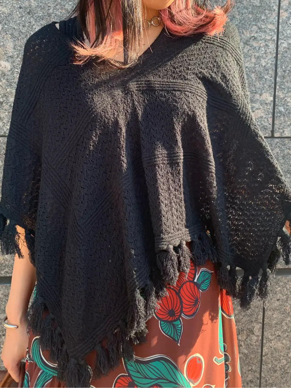 GRACE CONTINENTAL yoshi コーディネート画像