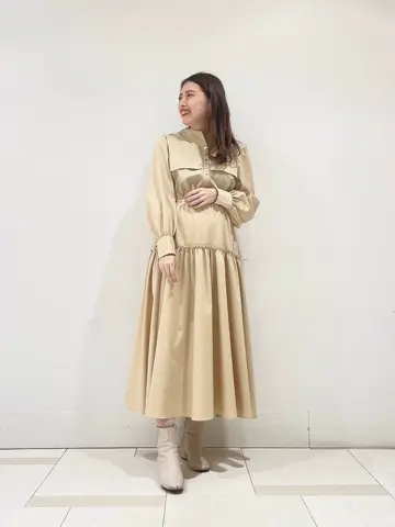 GRACE CONTINENTAL minami コーディネート画像