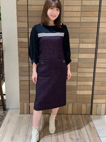 GRACE CONTINENTAL YUKARI  コーディネート画像