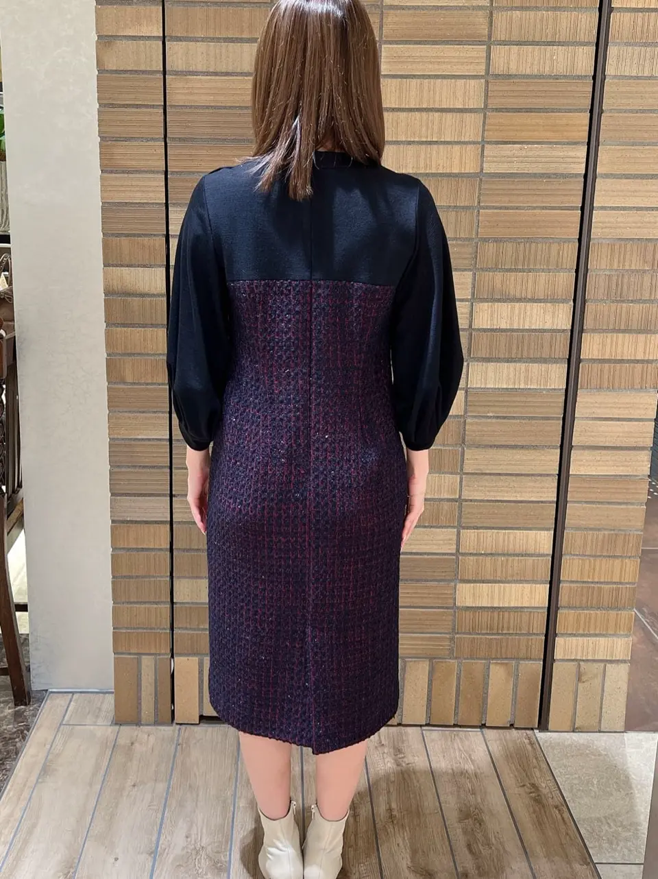 GRACE CONTINENTAL YUKARI  コーディネート画像