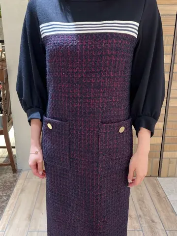 GRACE CONTINENTAL YUKARI  コーディネート画像