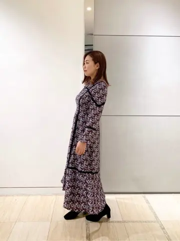 GRACE CONTINENTAL くまさか コーディネート画像