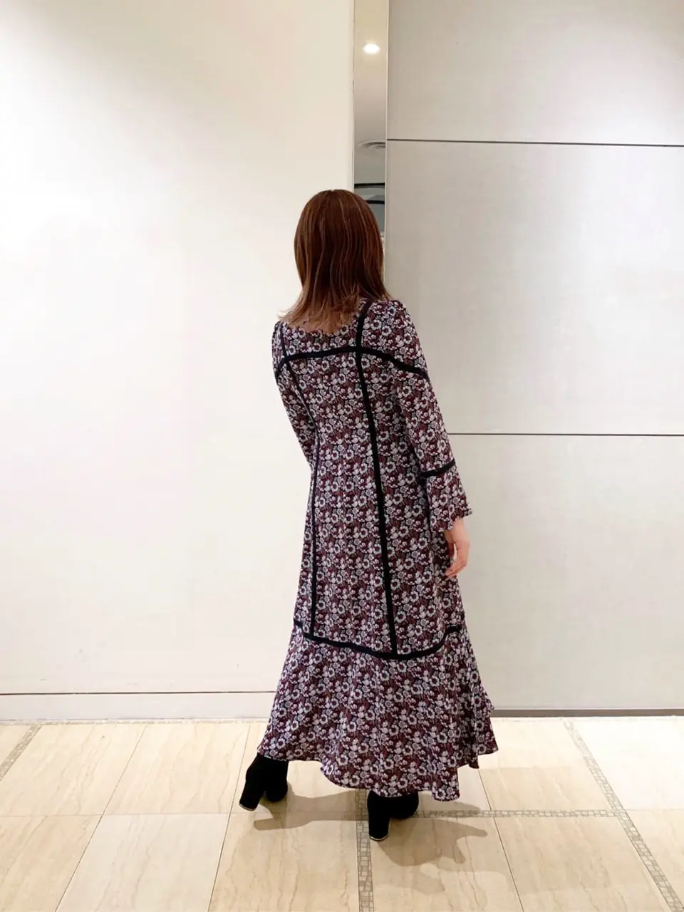 GRACE CONTINENTAL くまさか コーディネート画像