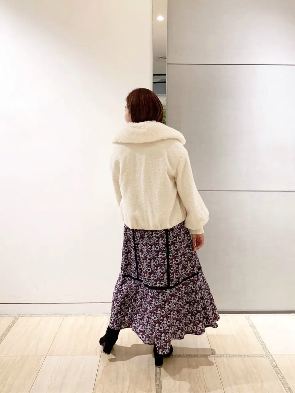 GRACE CONTINENTAL くまさか コーディネート画像