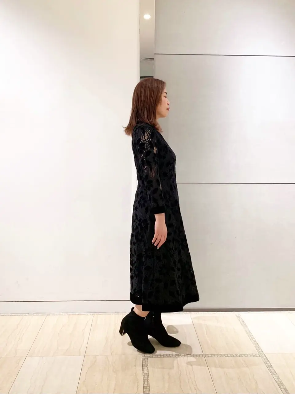 GRACE CONTINENTAL くまさか コーディネート画像