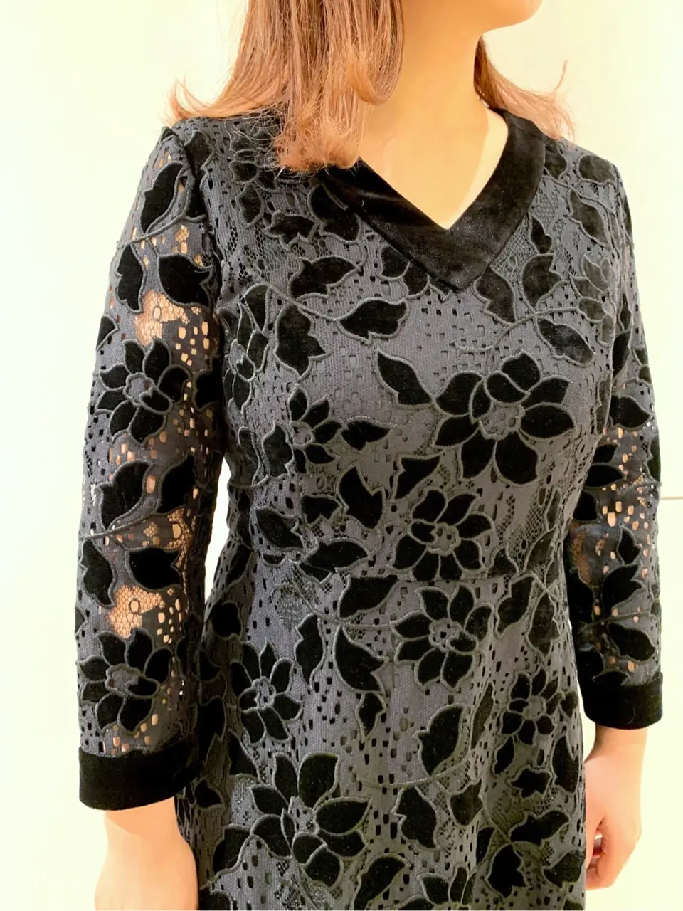 GRACE CONTINENTAL くまさか コーディネート画像