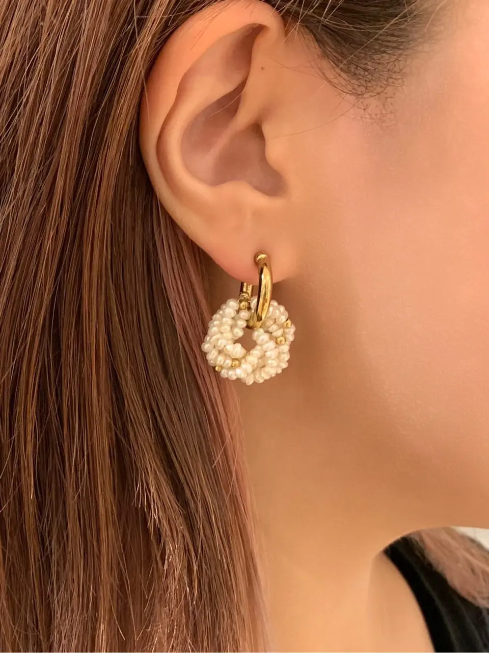 GRACE CONTINENTAL くまさか コーディネート画像