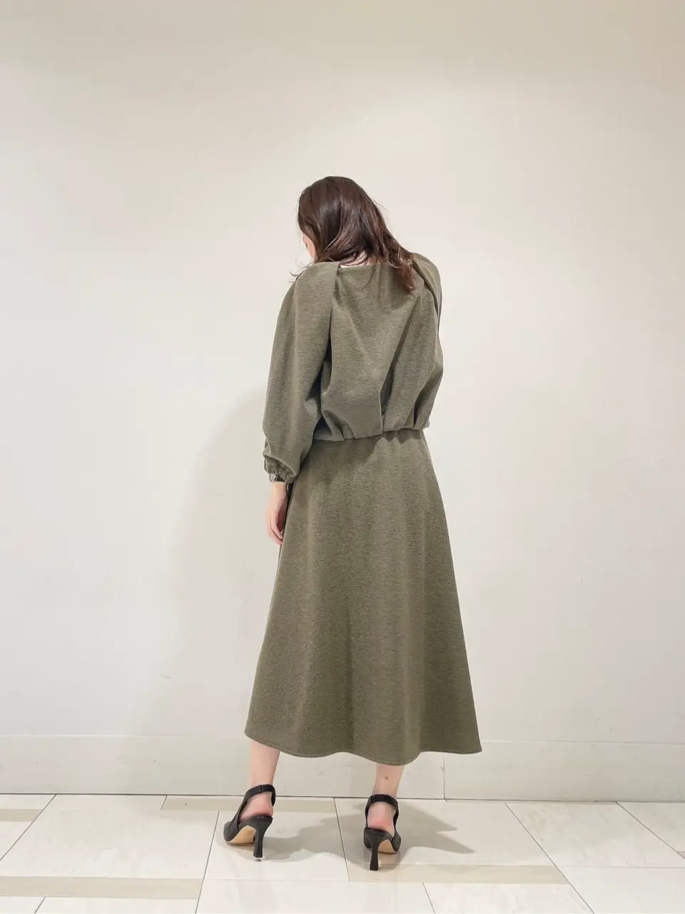 GRACE CONTINENTAL minami コーディネート画像