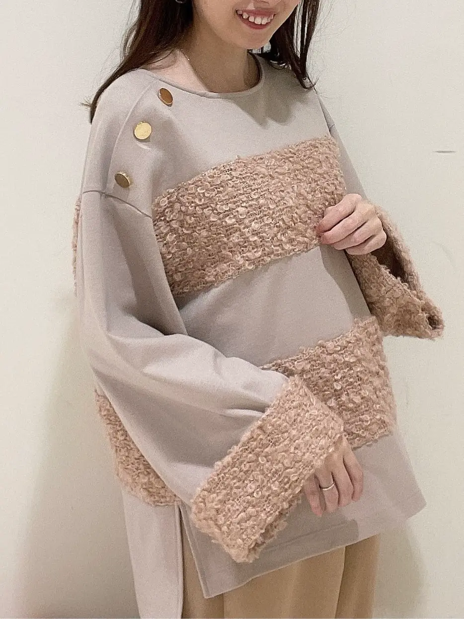 GRACE CONTINENTAL minami コーディネート画像