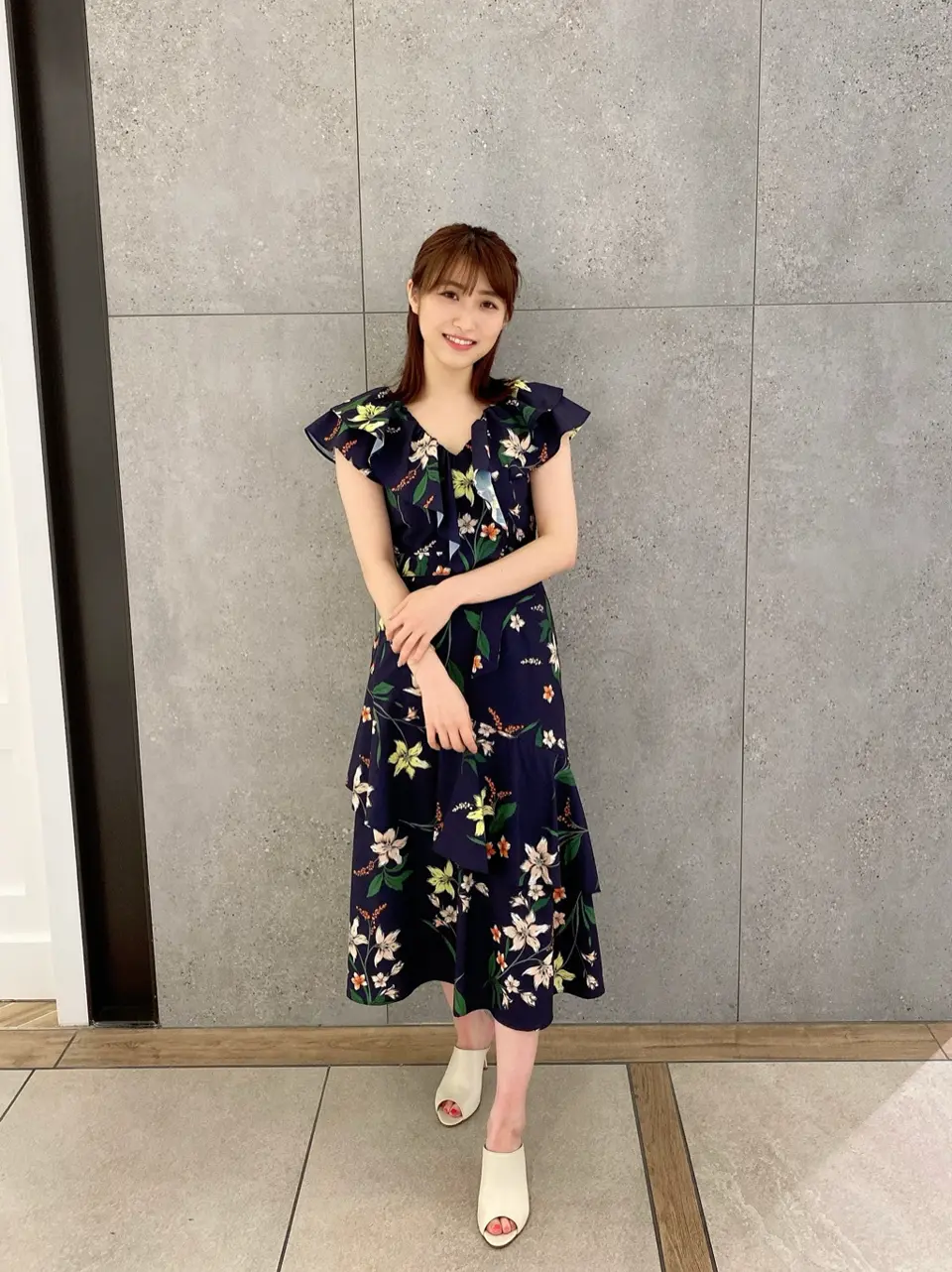  YUKARI  コーディネート画像