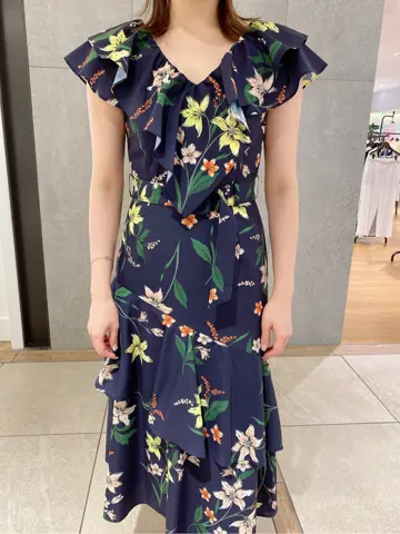 GRACE CONTINENTAL YUKARI  コーディネート画像