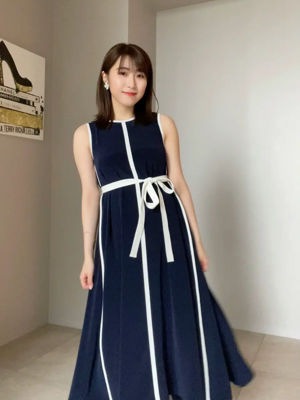 GRACE CONTINENTAL YUKARI  コーディネート画像