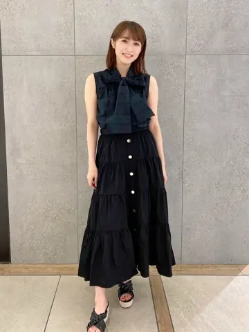 GRACE CONTINENTAL YUKARI  コーディネート画像