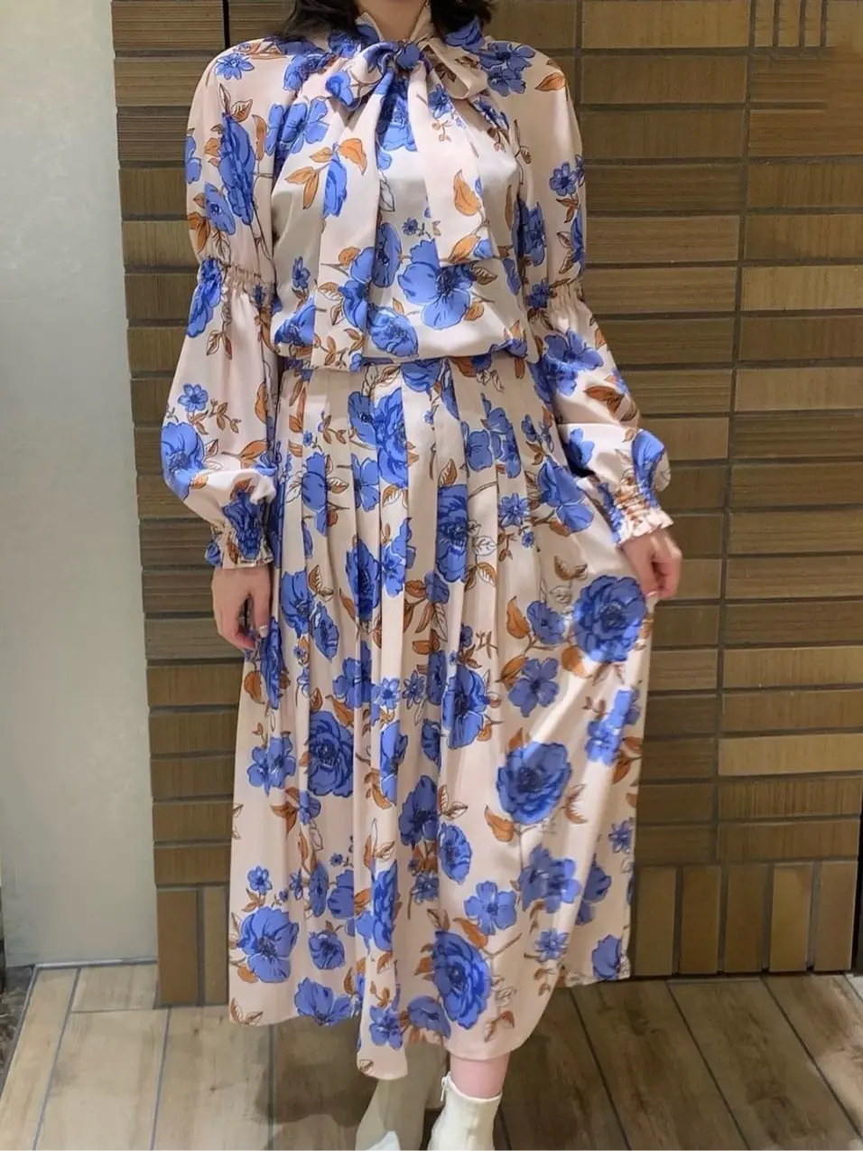 GRACE CONTINENTAL YUKARI  コーディネート画像