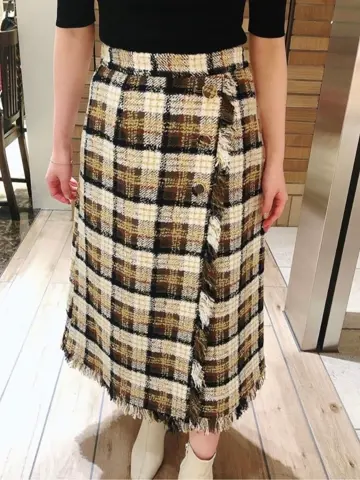 GRACE CONTINENTAL YUKARI  コーディネート画像