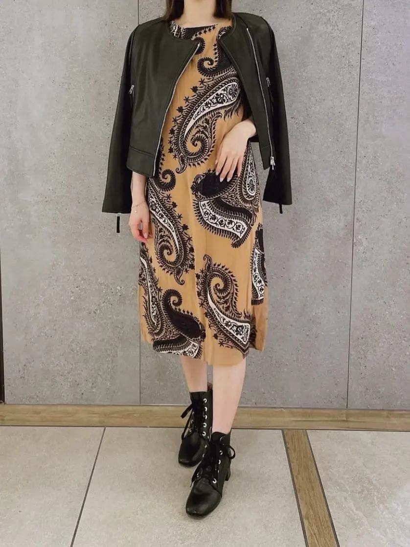 GRACE CONTINENTAL YUKARI  コーディネート画像