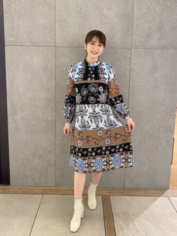 GRACE CONTINENTAL YUKARI  コーディネート画像