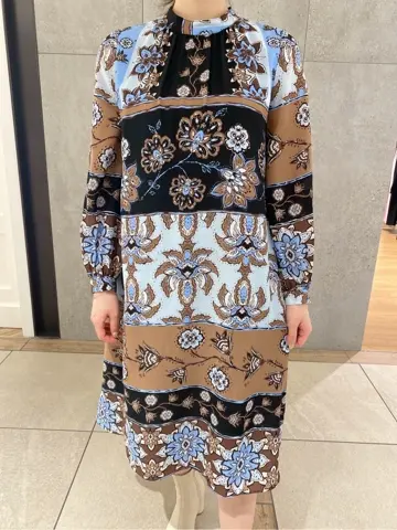 GRACE CONTINENTAL YUKARI  コーディネート画像