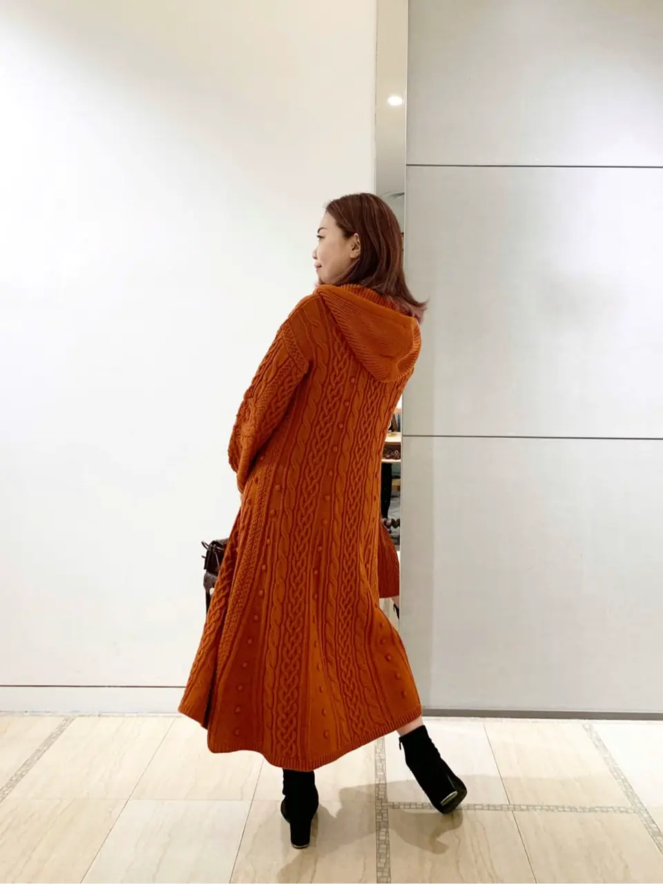 GRACE CONTINENTAL くまさか コーディネート画像