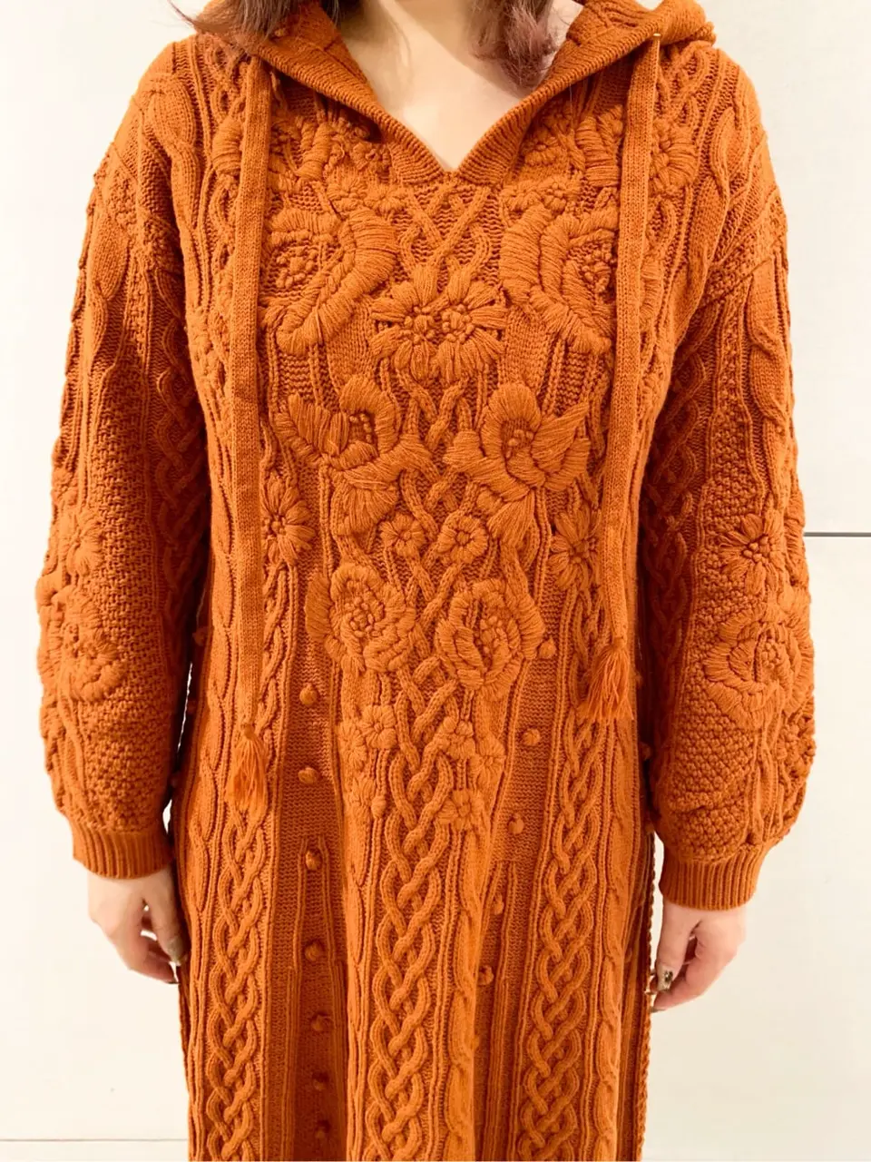 GRACE CONTINENTAL くまさか コーディネート画像