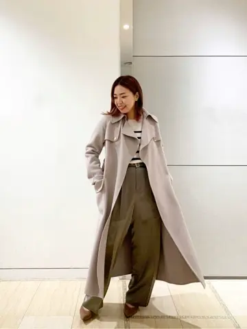 GRACE CONTINENTAL くまさか コーディネート画像