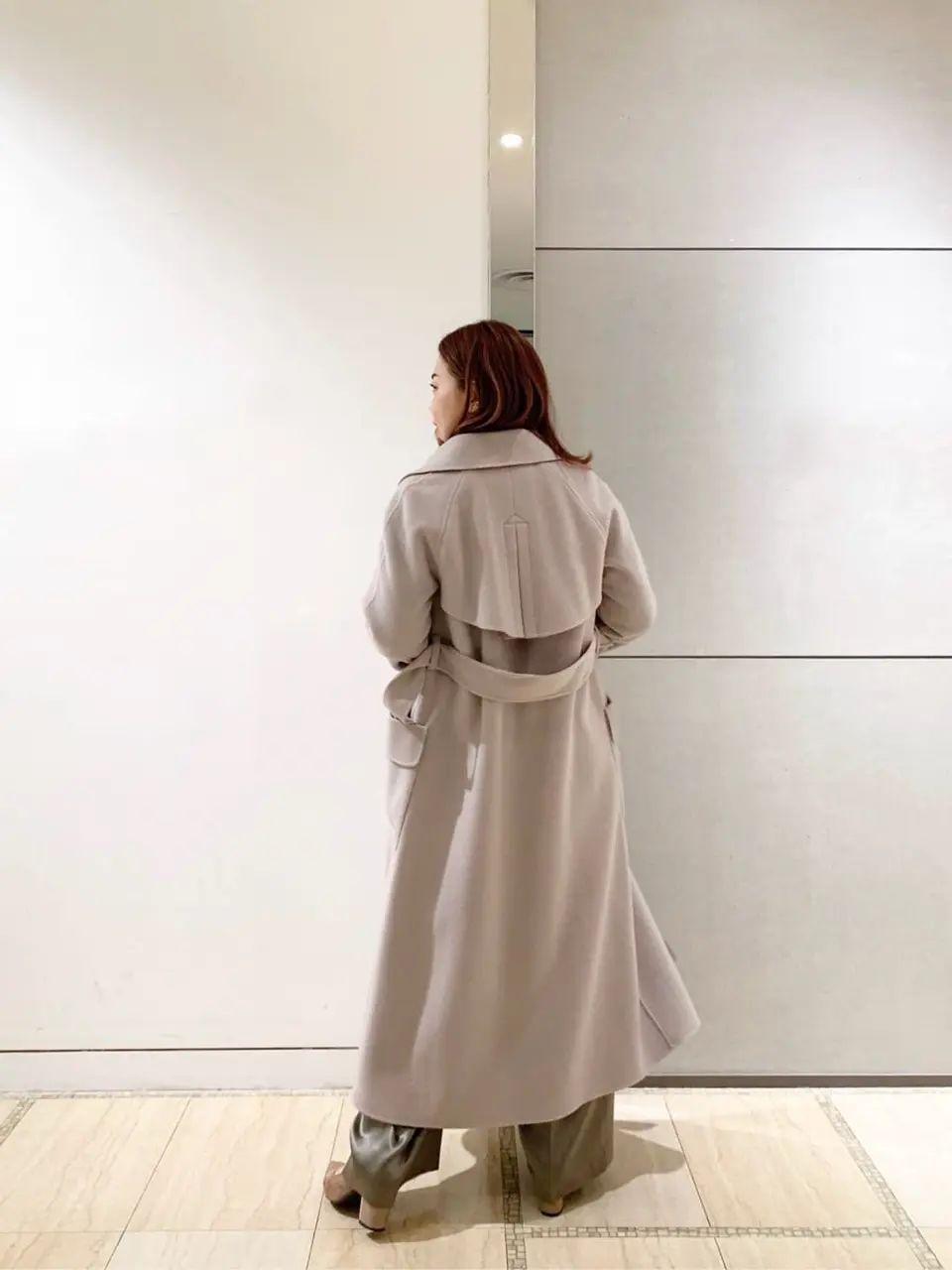 GRACE CONTINENTAL くまさか コーディネート画像