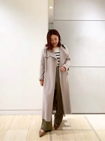 GRACE CONTINENTAL くまさか コーディネート画像