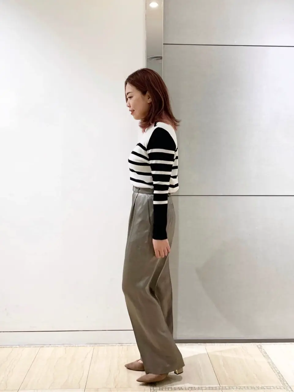 GRACE CONTINENTAL くまさか コーディネート画像