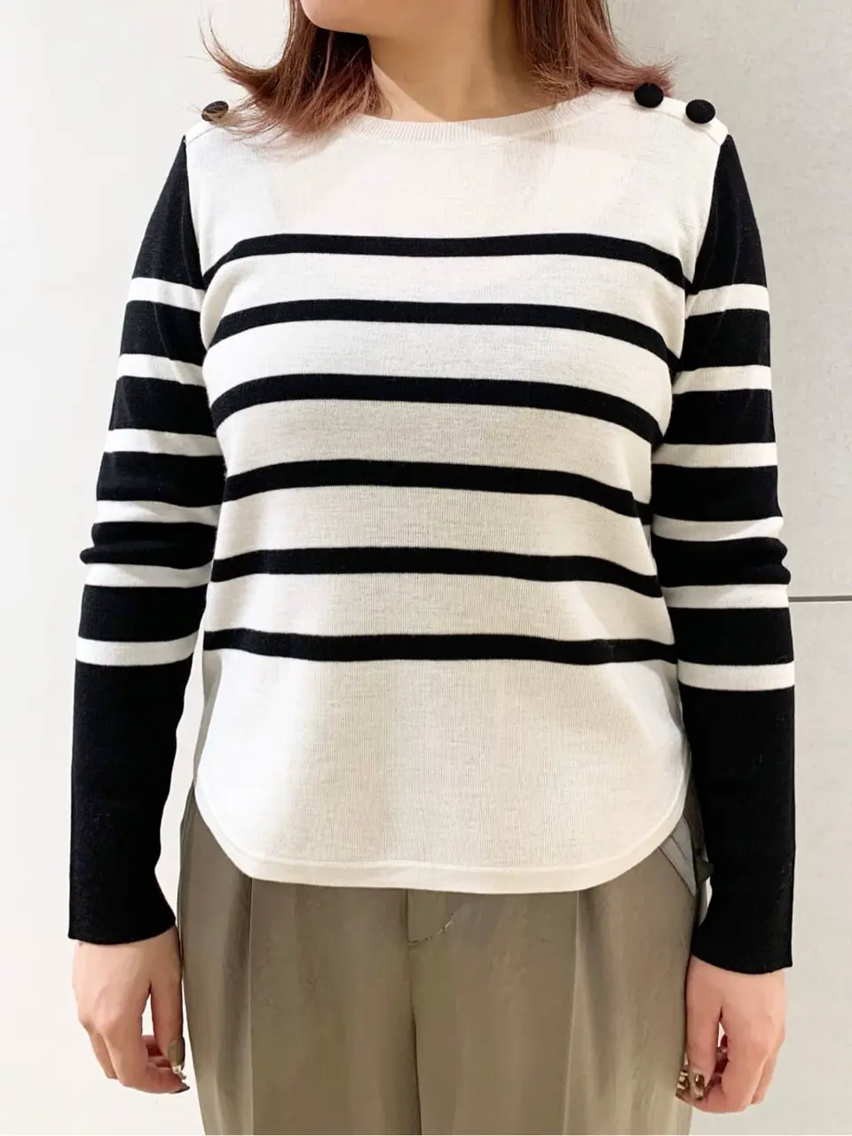 GRACE CONTINENTAL くまさか コーディネート画像