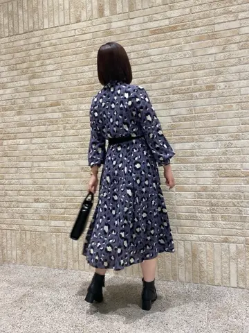 GRACE CONTINENTAL MOMOKO コーディネート画像