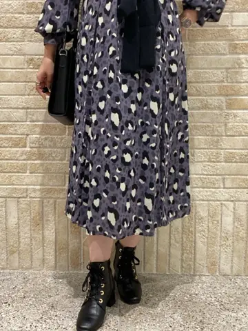 GRACE CONTINENTAL MOMOKO コーディネート画像