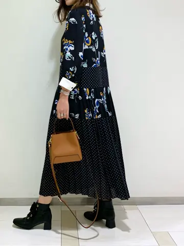 GRACE CONTINENTAL A.Kameyama コーディネート画像