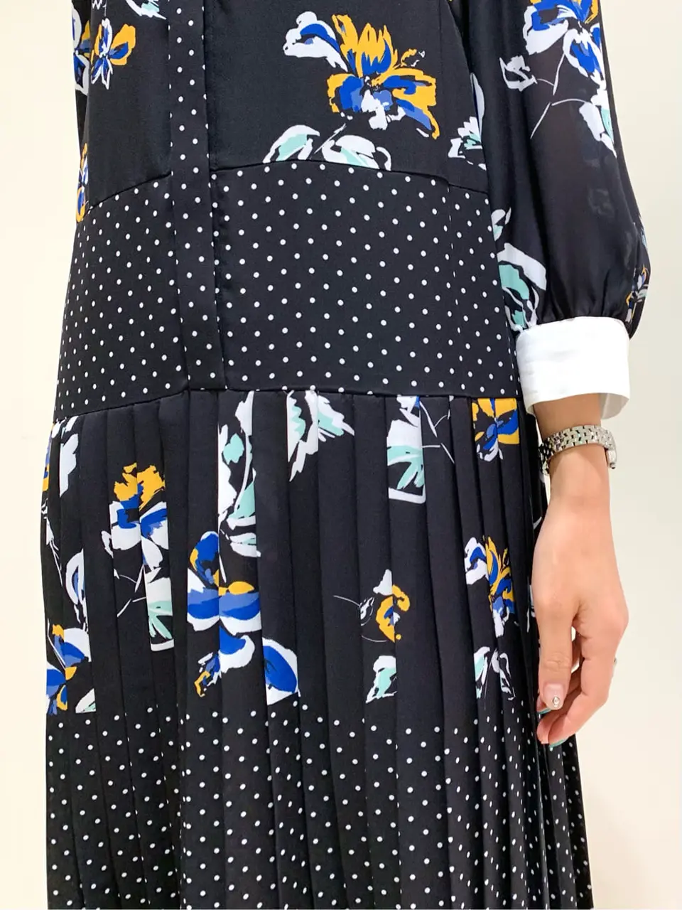 GRACE CONTINENTAL A.Kameyama コーディネート画像