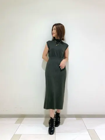 GRACE CONTINENTAL A.Kameyama コーディネート画像