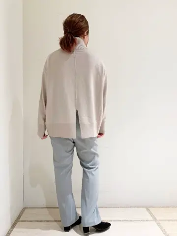 GRACE CONTINENTAL くまさか コーディネート画像