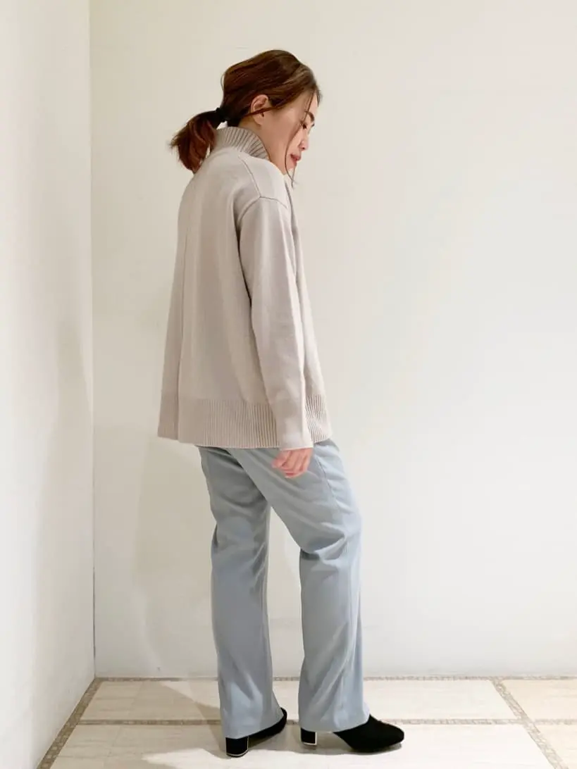 GRACE CONTINENTAL くまさか コーディネート画像