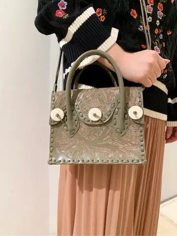 GRACE CONTINENTAL くまさか コーディネート画像