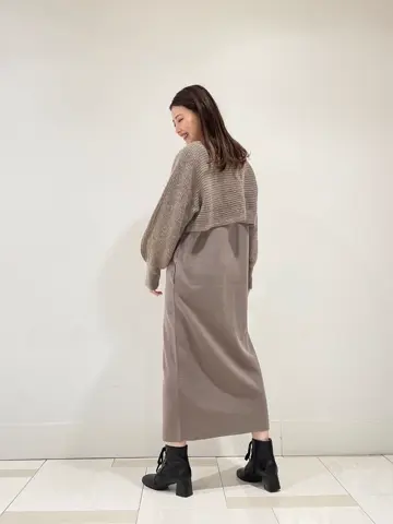 GRACE CONTINENTAL minami コーディネート画像