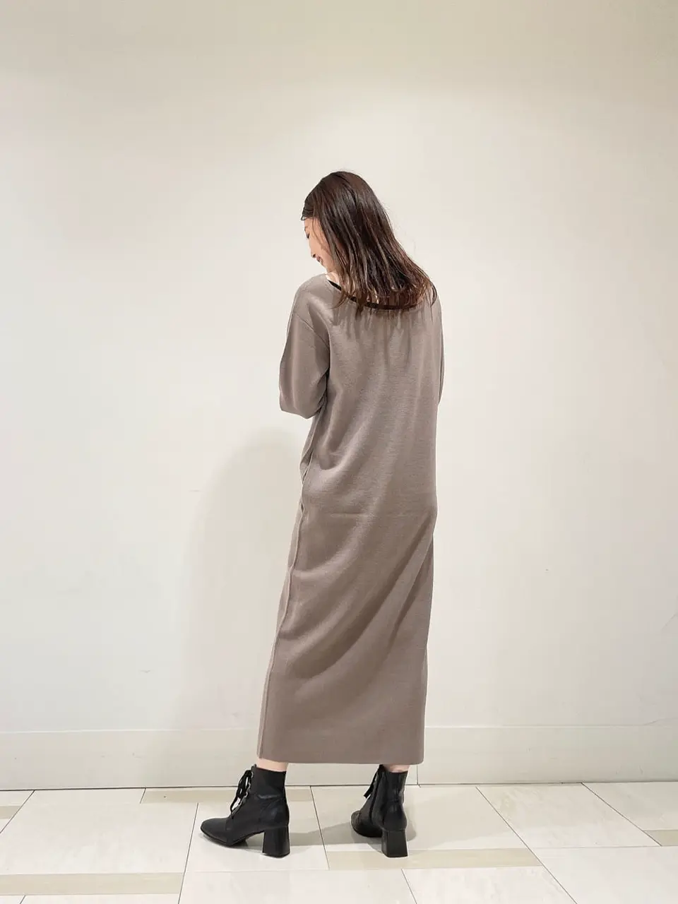 GRACE CONTINENTAL minami コーディネート画像