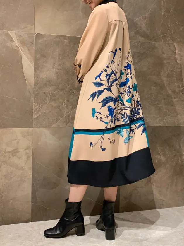 GRACE CONTINENTAL 穐山　香織 コーディネート画像