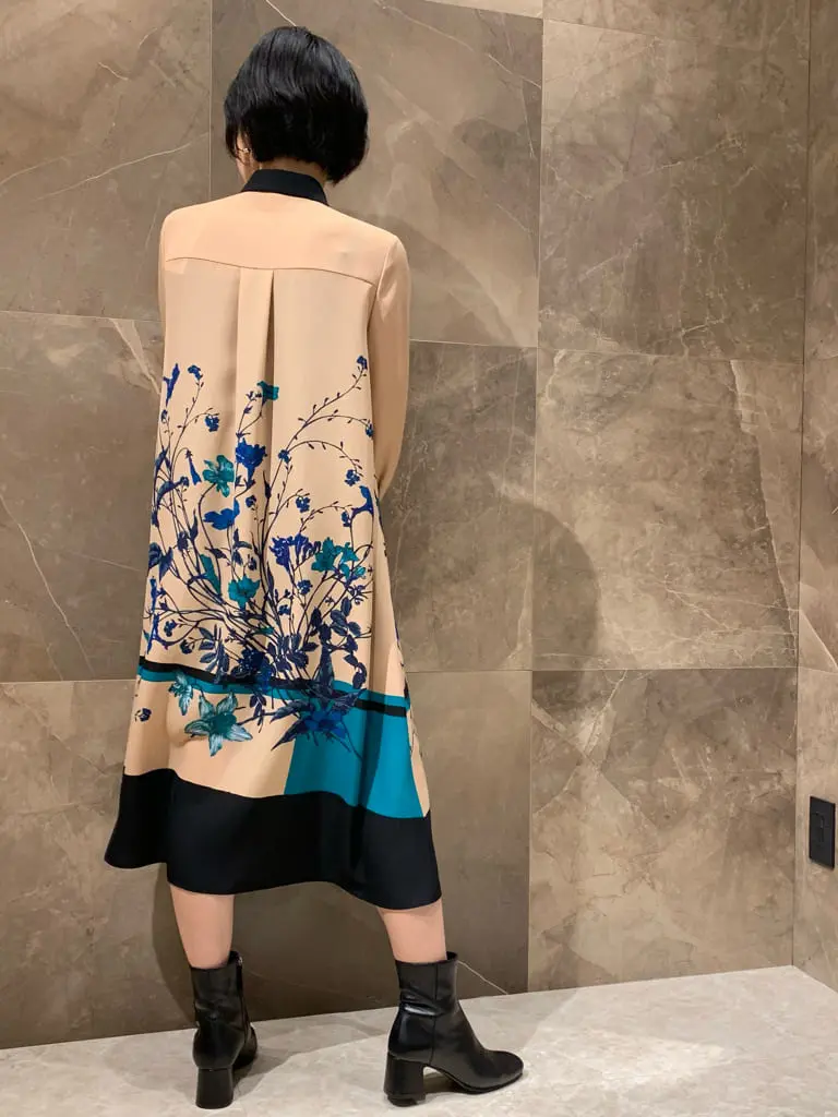 GRACE CONTINENTAL 穐山　香織 コーディネート画像