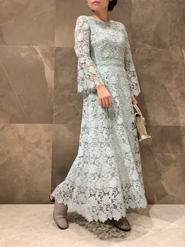 GRACE CONTINENTAL 穐山　香織 コーディネート画像